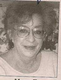 Maybe you would like to learn more about one of these? Mary Ellen Mapes Krolikowski 1932 2004 Find A Grave Memorial