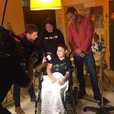 Good Morning From The Rch We Re Kicking The Royal Children S Hospital Melbourne Facebook