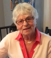 Obituary of Evelyn May Webb