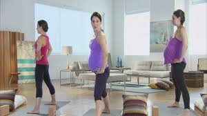 Her tips will forever change the way you flow. Watch At Home With Hilaria Baldwin Fit Mommy To Be Prenatal Yoga Prime Video