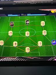 Encargado, junto a mi compañero fede. Should I Submit This Squad For John Stones I Had Cancelo Off Chem So My Defense With Stones Would Be Walker And Gomez Fifa21