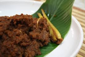 Gerenti sedap kerana ia merupakan antara resepi. Rendang Tok Asli Negeri Perak Seleraku