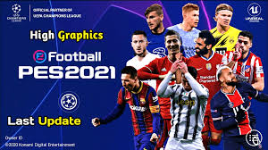 Founded in 1992, the uefa champions league is the most prestigious continental club tournament in europe, replacing the old european cup. Pes 2021 Mobile Patch Uefa Champions League Patch 5 3 0 Android Original Logos Kits Best Graphics