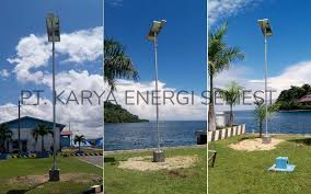 Selamat datang di website pt niaga global internusa. Lampu Pju Letsa Tenaga Matahari Gantikan Mercury Di Pelabuhan Belang Belang