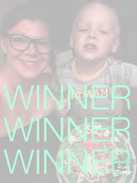 Christmas in July bash winners announced