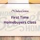 First Time Homebuyers Class event image