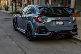 Honda part world has every type of roof rack accessory and. The 2020 Civic Type R Shows How Far Car Technology And Design Has Come