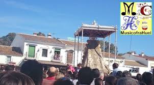 Resultado de imagen de musicofrahuel rocio 2016