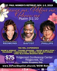 St. Paul Baptist Church