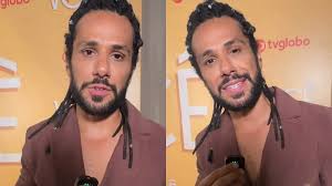 Amaury Lorenzo revela conexão com personagem em Por Você: “Me salvou”