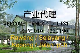 House rentals in rawang and nearby: Kepong Property New Project Specialist Home Facebook