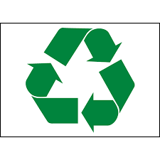 In the recent times, in many countries glass construction has become the symbol of development where these buildings are seen as a symbol of affluence and luxury. Traffic Signs Recycle Symbol Sign 12 X 18 Aluminum Sign Street Weather Approved Sign 0 04 Thickness Walmart Com Walmart Com
