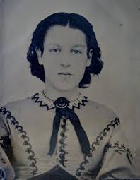 William Thorning and his wife Nancy Hannaford 1807-1868