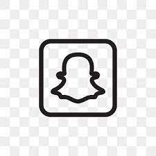 snapchat logo png images vector and psd files free download on pngtree
