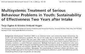 .f91.3 opposisjonell atferdsforstyrrelse(odd), f91.8 andre spesifiserte atferdsforstyrrelse bred kartlegging av risikofaktorer og presis diagnostikk er avgjørende for valg av tiltak og videre forløp. Https Www Helsetilsynet No Upload Om Helsetilsynet Karlevang Alvorlige Atferdsproblemer Barn Unge2012 Pdf