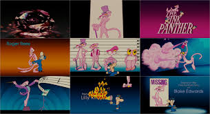 The Pink Panther Title Sequence | Watch the Titles