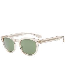 oliver peoples unisex sheldrake square sunglasses 47mm in yellow modesens アイウェア 眼鏡 オプティカル