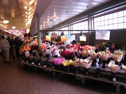 In other years, pike place market would be extra bustling with mother's day approaching and. Dahlias Big Showy Blooms Wanderlust