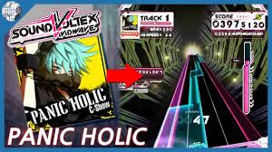 Sdvx Why Does C Shows Song Always Have Tricky Chart Panic Holic Exh 16