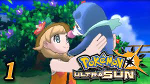 There are just over a hundred additions to the alolan pokédex for ultra sun and moon compared to regular sun and moon. Pokemon Ultra Sun And Moon Part 1 A Brand New Adventure In Alola 3ds Gameplay Walkthrough Youtube