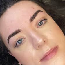 Powdery perfection ❤️ #microblading #semipermanentmakeup #powderbrows  #tatooedbrows #newcastleeyebrows #beautifulbrows #naturalbrows  #hairstrokebrows #hairstrokeeyebrows #eyebrows #eyebrowsonfleek #pmu  #permablend #ombrebrows #spmu #browsnewcastle ...