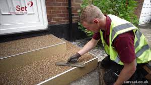 Front Door Steps Before & After - Youtube