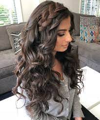 Hairstyles for thick wavy hair should be chosen according to the outfit and your personality. Perfekte Aschblonde Stark Dicke Gewellte Frisuren 2019 Zu Handen Madchen Und Frauen Die In Diesem Jahr Ausprobieren Mochten Frisuren 2018 Wavy Wedding Hair Long Hair Styles Hair Styles