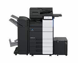 For more information, please contact konica minolta customer service or service provider. Bizhub C450i A3 Multifunktionssystem Farbe Und S W Konica Minolta