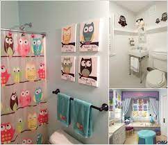 Making a bathroom fit for a kid can be done on the cheap or as a wholesale refurbishment. 10 Cute Ideas For A Kids Bathroom A Kid Bathroom Decor Bathroom Kids Kids Bathroom