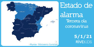 A partir de que mañana se publique en el diario oficial de la comunidad valenciana (docv) la resolución con las nuevas restricciones contra la pandemia en la comunitat valenciana, entrarán. Coche Y Estado De Alarma Por Coronavirus Que Puedo Y No Puedo Hacer Rivekids