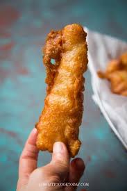How To Make The Best Beer Battered Fish And Chips In 2020 Beer Battered Fish Recipes Fish Batter Recipe Homemade Fish And Chips