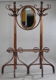 Porte Manteau Double Thonet Xxe Siecle Meubles Art Nouveau Porte Manteaux Mobilier De Salon