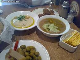 مطعم حمص ريفي المدينة المنورة