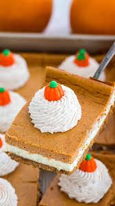The Ultimate Pumpkin Cheesecake Bars Pumpkin Cheesecake Bars Pumpkin Cheesecake Cheesecake Bars