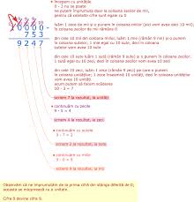 Asta înseamnă că se poate da împrumut doar coloanei din dreapta: ScÄderea Cu Trecere Peste Ordin