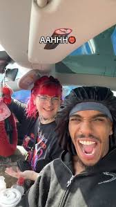 October vlogs incoming👹 (Twitch- IwasTyrone & KayeKenzy)