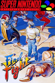 Final Fight for Super Nintendo