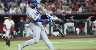 Dodgers vs Diamondbacks Game
