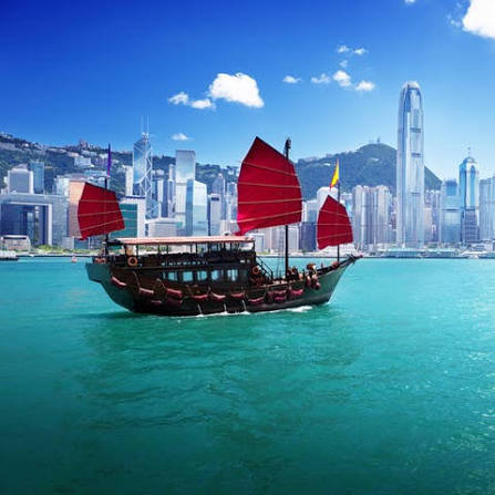 Flights from Delhi (DEL) to Hong Kong (HKG) | Where we fly | Emirates
