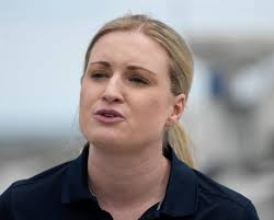 Syndication: Journal Sentinel Audrey Gibson Cicchino, Secret Service RNC  coordinator and assistant