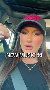 NEW MUSIC 👀 #fyp #music #rap #queenofthetrailer #messyjessy