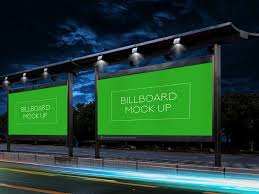 Pin On Outdoor Media Free Mockups
