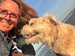 Captured a couple whales close to the shore yesterday