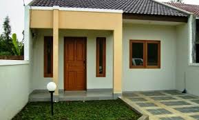First impression melihat rumah kita yang biasa saja di depan mungkin sebagian orang itu risih, tapi bagi saya sendiri tampilan depan rumah bukan berarti menunjukan jati diri rumah kita itu seperti apa. 20 Inspirasi Rumah Sederhana Untuk Keluarga Kecil