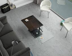 Comme les meubles occupent la majeure partie de l'espace, ils déterminent l'apparence de votre séjour. Table Basse Opera Mb Salon