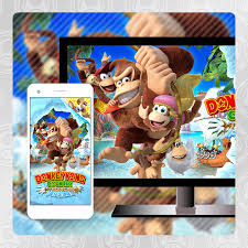 If you're looking for the best donkey kong wallpaper then wallpapertag is the place to be. Donkey Kong Country Tropical Freeze 880x880 Download Hd Wallpaper Wallpapertip