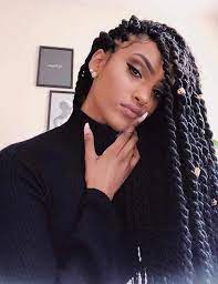 Weave hairstyles are black women's best friends whenever they want a fabulous change of color and length.they can get inspired from these if you don't use a protective seal over your scalp, the glue from the hair extensions can pull your hair out. 40 Stylish Protective Hairstyles Girls Hairstyles Braids Braided Hairstyles Hair Inspiration