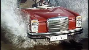 1968 Mercedes Benz 250 W114 Stroke Eight Design Features Development Safety Youtube
