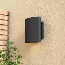 Outside Front Door Lights Wayfair
