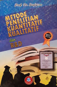 Metode Penelitian Kuantitatif Kualitatif Dan R D Mpkk Toko Buku Bandung